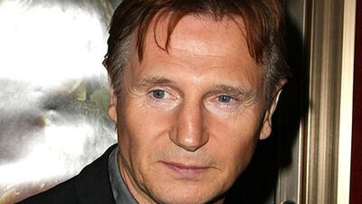 Liam Neeson: 'Sinemada hem açlık hem ziyafet var'