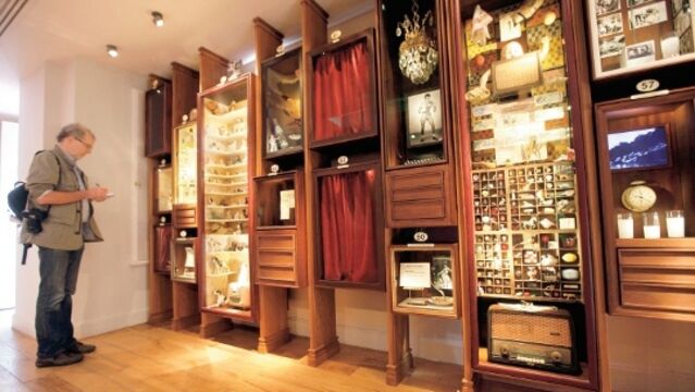 &quot;Roman&quot;tik müze açılıyor