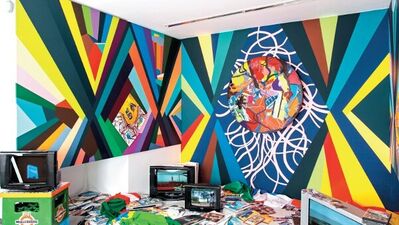 'Eserimin bitmiş hali benim için de sürpriz'