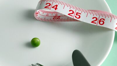 Sıfır beden tutkusu erken menopoz nedeni!