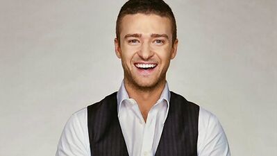 Justin Timberlake evinize geliyor!