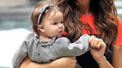 9 aylık ünlü bebek ilk teklifini aldı!