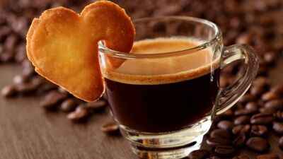 Espresso içenler daha güvenilir