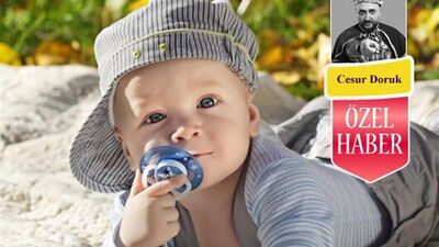 Taze babalara ipuçları: Bebeklerde emzik kullanımı