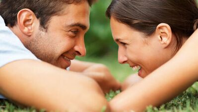 Vücut aşk iksiri salgılıyor