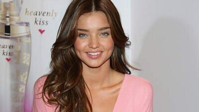 Miranda Kerr'in güzellik uğruna yaptığına inanamayacaksınız!