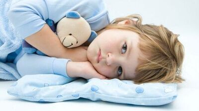 Türkiye'de 1 milyon çocuk altını ıslatıyor