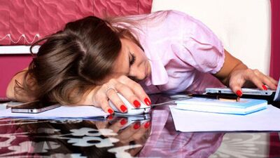 Sürekli yorgunluk hastalık habercisi