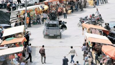 Bond'un çekimleri tam gaz sürüyor!