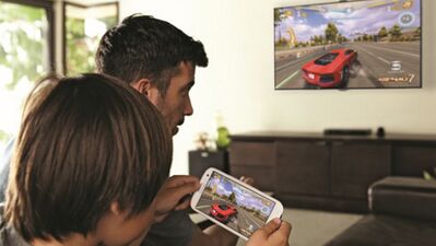 Bu 'Galaksi', sahibini hareketinden de tanıyor!