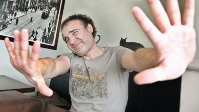 Engin Günaydın: 'Yeraltı yalnızlara iyi geldi'