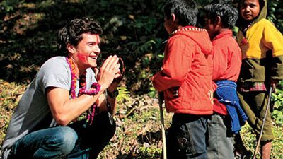 Duyarlı ve yardımsever ünlüler