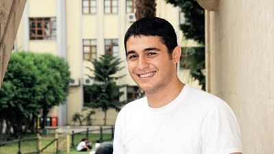 Marul satan genç Brown'da mühendislik okuyacak