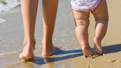 Çocuğunuz parmak ucunda mı yürüyor?