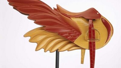 Hermes "Daima Deri" mottosuyla 175'inci yılını kutluyor!