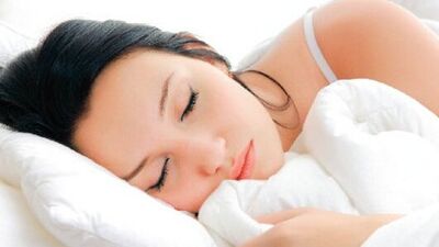 Türk insanında uyku sorunu var