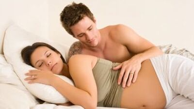 Fizik için 8'inci ayda doğurmak sakıncalı