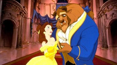 Walt Disney Animasyon Stüdyoları'nın büyüleyici klasiği "Güzel ve Çirkin" geri döndü...