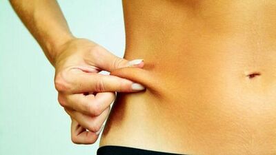 Doğum yapan kadının başlıca şikâyeti meme ve karın bölgesi