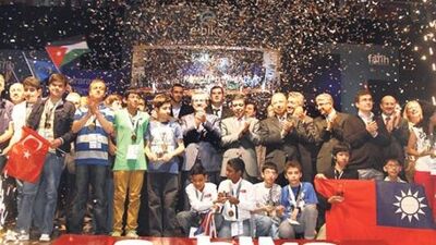 Fatih'e Fatih Sultan Mehmet'li tanıtım