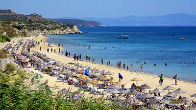 Bozcaada'ya gitme mevsimi geldi! Peki nerede kalınmalı?