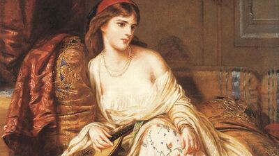 Mahidevran aslında kim?