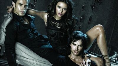 Vampir Günlükleri'nin nefes kesen sezon finali!