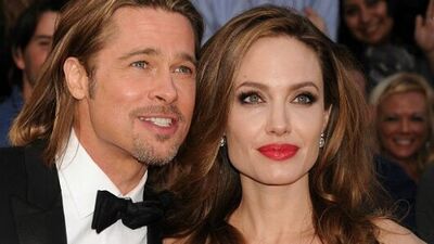 Jolie, Brad Pitt&#039;e helikopter aldı