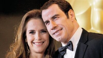 Travolta'nın eşi bir daha çocuk istiyor