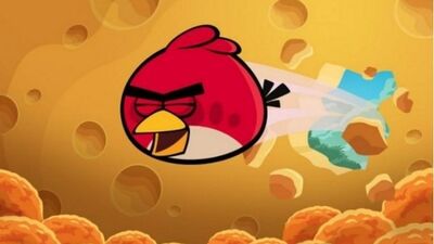 Angry Birds oynayarak ödül kazanmaya ne dersiniz?