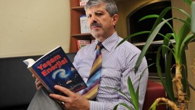 Alternatif tıbbın en popüler ismi Ahmet Maranki