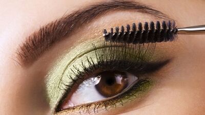 Kahverengi gözler için makyaj teknikleri