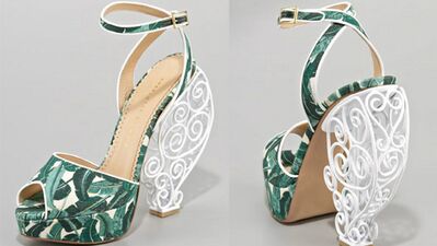 Ünlülerin vazgeçemediği ayakkabı markası...