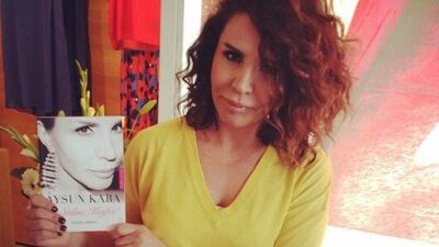 Aysun Kaba: "Stil sahibi olmanın olmazsa olmazı sadelik ve pozitif gülüşler"
