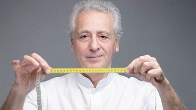 Ünlü diyetisyen Dukan, doktorluktan atıldı!