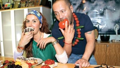 Taylan Kümeli: 'Aşk kilo verdirir'