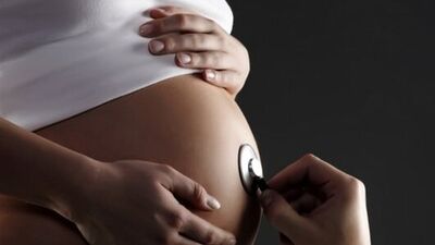 Gebelerin yüzde 5'inde diyabete rastlanıyor