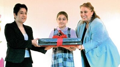 Matematik dehalarına ödül