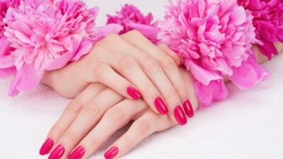 Bu yaz tırnaklar rengârenk!