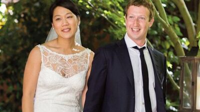 İlişki durumunu 'evli' diye değiştirdi