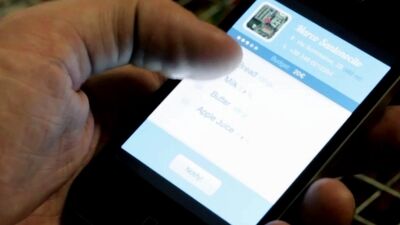 Hiç tanımadığınız birinden ekmek ister misiniz?