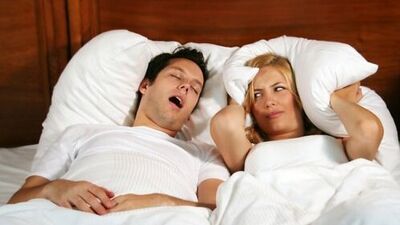 Horlama kanser habercisi mi?