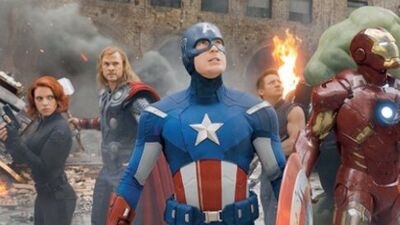 'Yenilmezler' yine zirvede