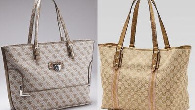 Gucci Guess'i yendi, logoyu kaptı!