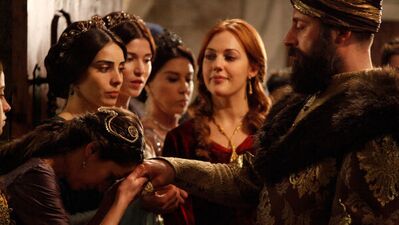 Muhteşem Yüzyıl ekibinden muhteşem bir proje!