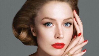 Ünlü manken Raquel Zimmermann Dior mücevherlerinin tanıtım yüzü oldu