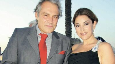 Haluk Bilginer ile Aşkın Nur Yengi boşanıyor!