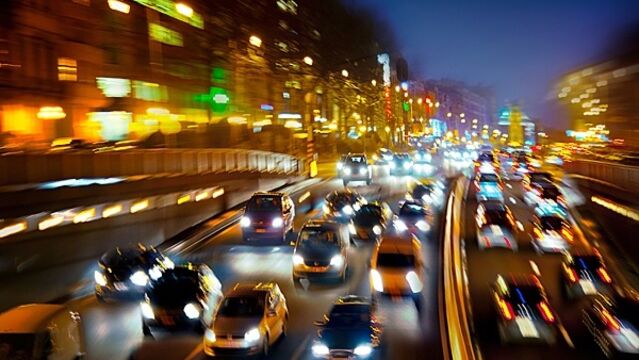 Dikkat! Trafikte sakin olun &#039;şeker&#039;iniz çıkabilir...