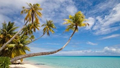 Cenneti yaşatan adalar