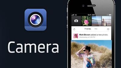 Facebook'tan yeni bir uygulama!